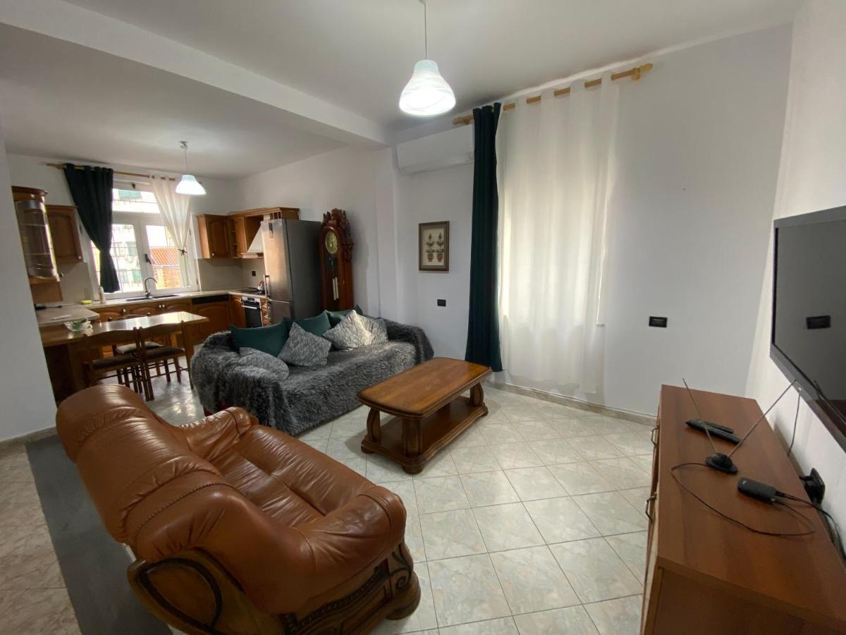 Tirana Apartment 2 المظهر الخارجي الصورة